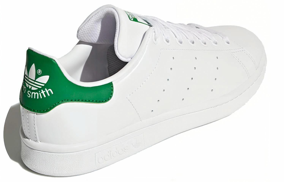 Кроссовки Adidas Originals Stansmith White Green