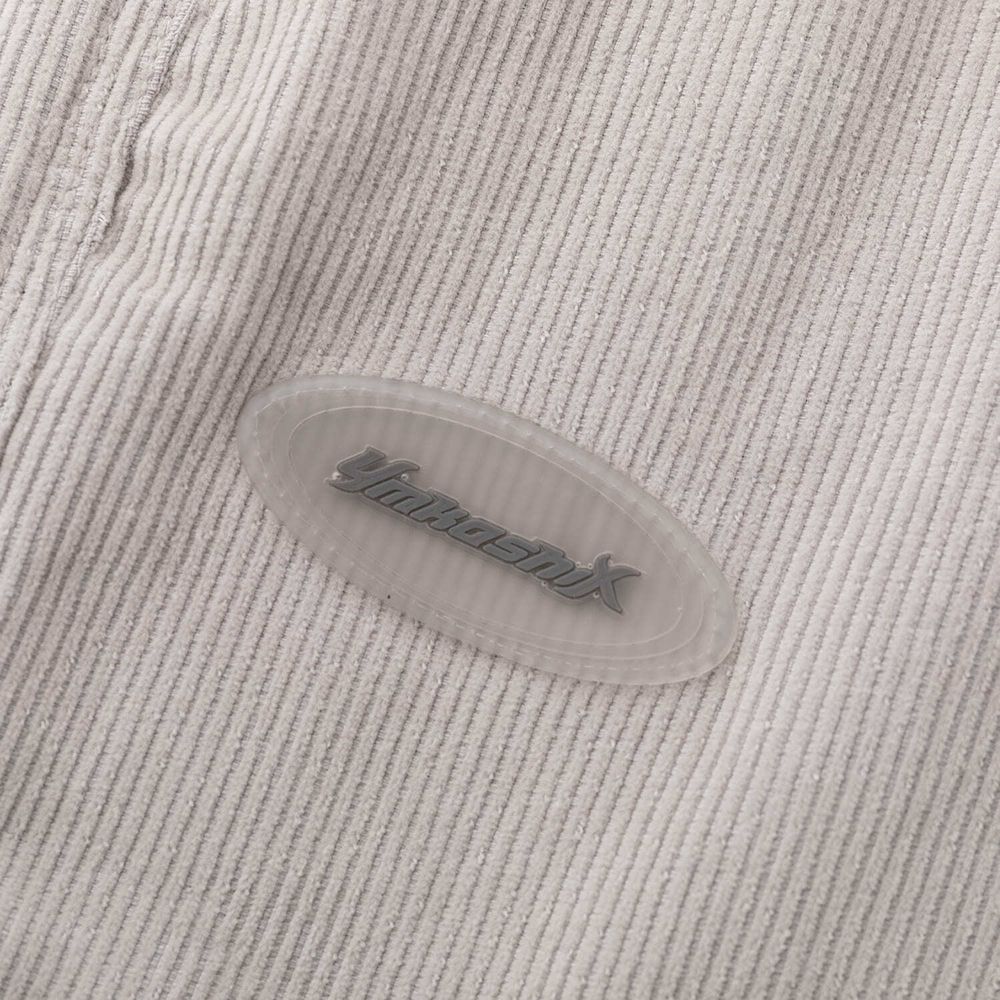 Брюки Ymkashix Velvet 7.0 серые