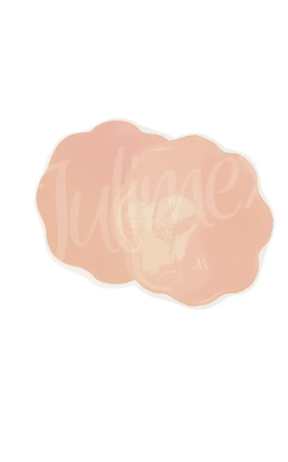 PS-05 Nipple Наклейки на соски (цветочек)