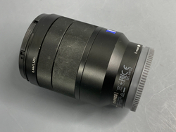 Sony 24-70mm SEL-2470Z Царапины на линзе