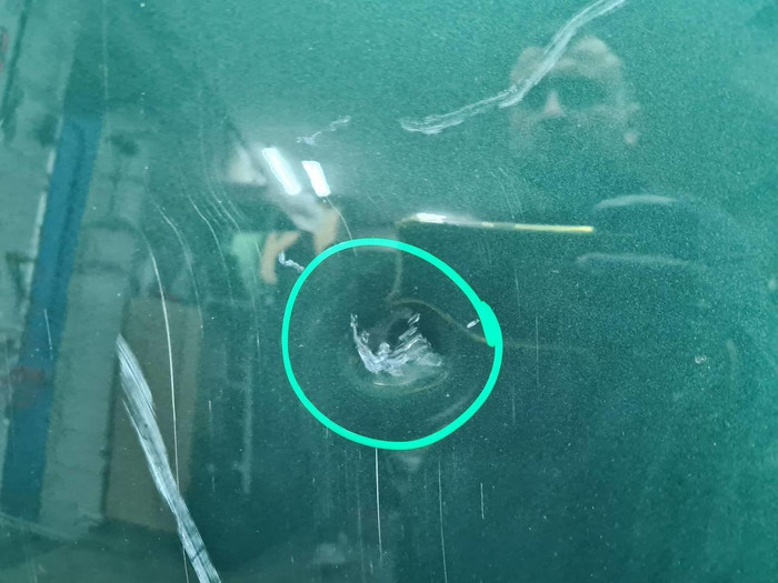 Капот Lixiang L9 (2022-н.в.)