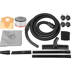 Строительный пылесос "ЗУБР" ПУ-15-1200 М1