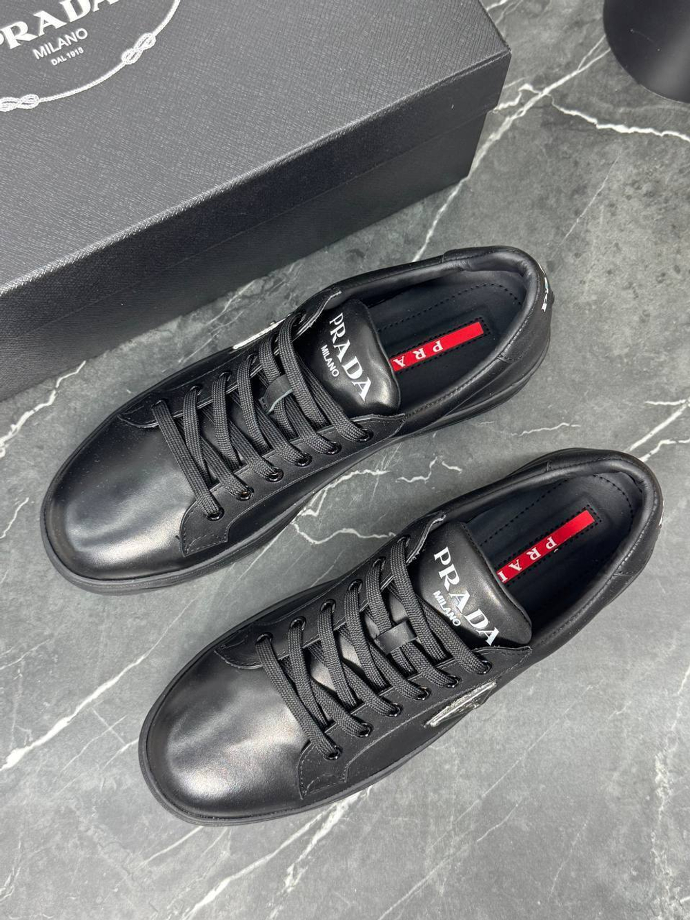 Кеды Prada