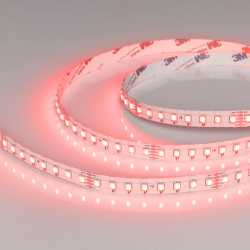 Светодиодная лента герметичная RZ-NANO-H96-12mm 24V RGBW-White (12 W/m, IP54, 5m) (Arlight, CRI>90) 062380