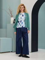 Джемпер 2513 можжевельник TINONA