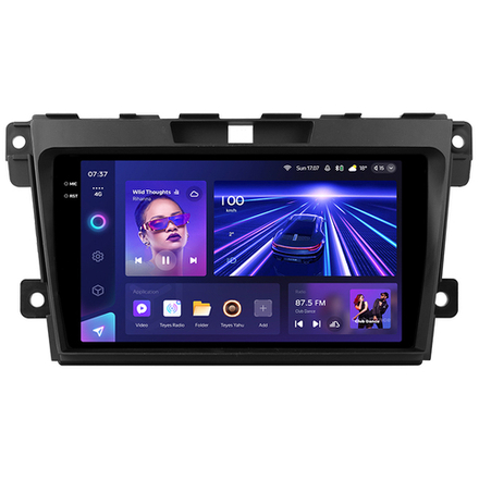 Teyes CC3 2K 9"для Mazda CX-7 2009-2012