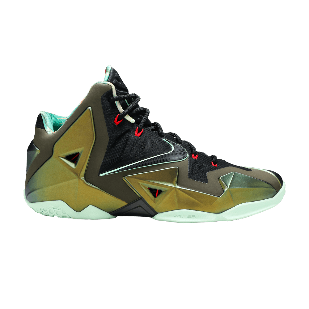 Кроссовки Nike Lebron 11 King'S Pride