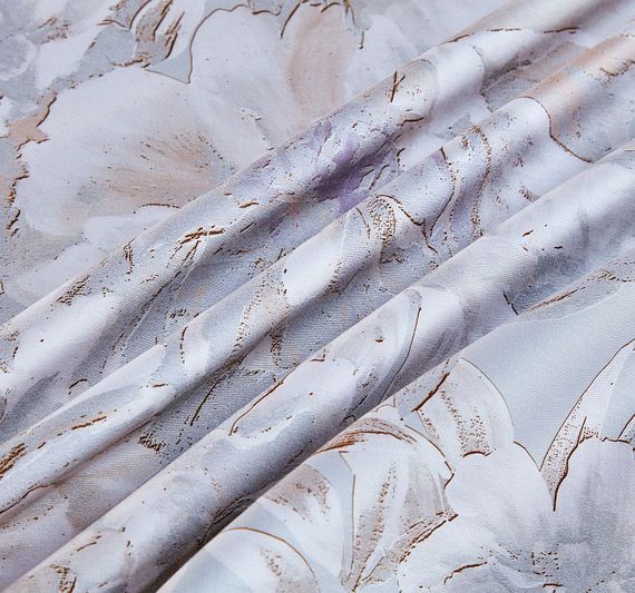 Постельное белье Египетский хлопок Asabella 2263 Premium