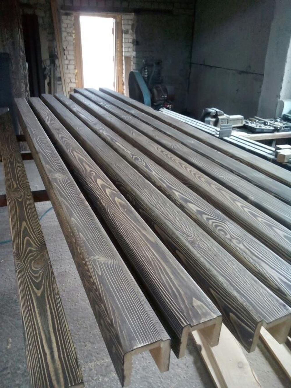 Фальш-балки