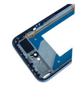 Infinix GT 30 Pro (X6873) - рамка дисплея + шлейф кнопок + триггеров + Антенны (ORIG)