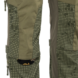 Helikon-Tex MCDU Pants - Desert Night Camo / Olive Green A