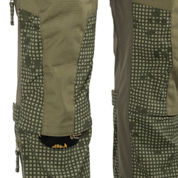 Helikon-Tex MCDU Pants - Desert Night Camo / Olive Green A