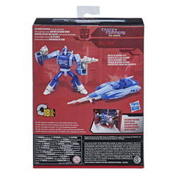 Transformers Studio Series - Фигурка из фильма Blurr 86-03 Deluxe F0711