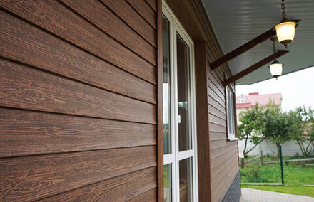 Сайдинг Юпласт Тимберблок Ель Сибирская 3,05*0,23м 0,702м2