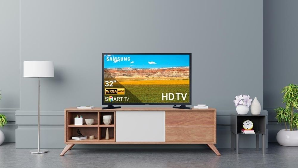 Samsung UA32T 32-inch HD Smart LED TV (2024)
