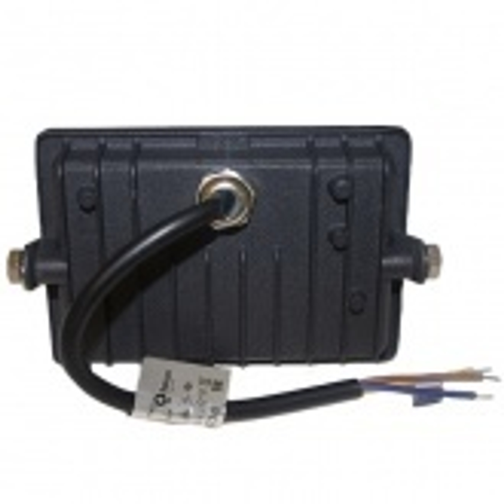 Прожектор светодиодный FL-LED Light-PAD 20W 4200K 1700Lm IP65 черный Foton 607843
