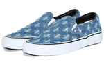 Supreme X Vans Slip-On 2020