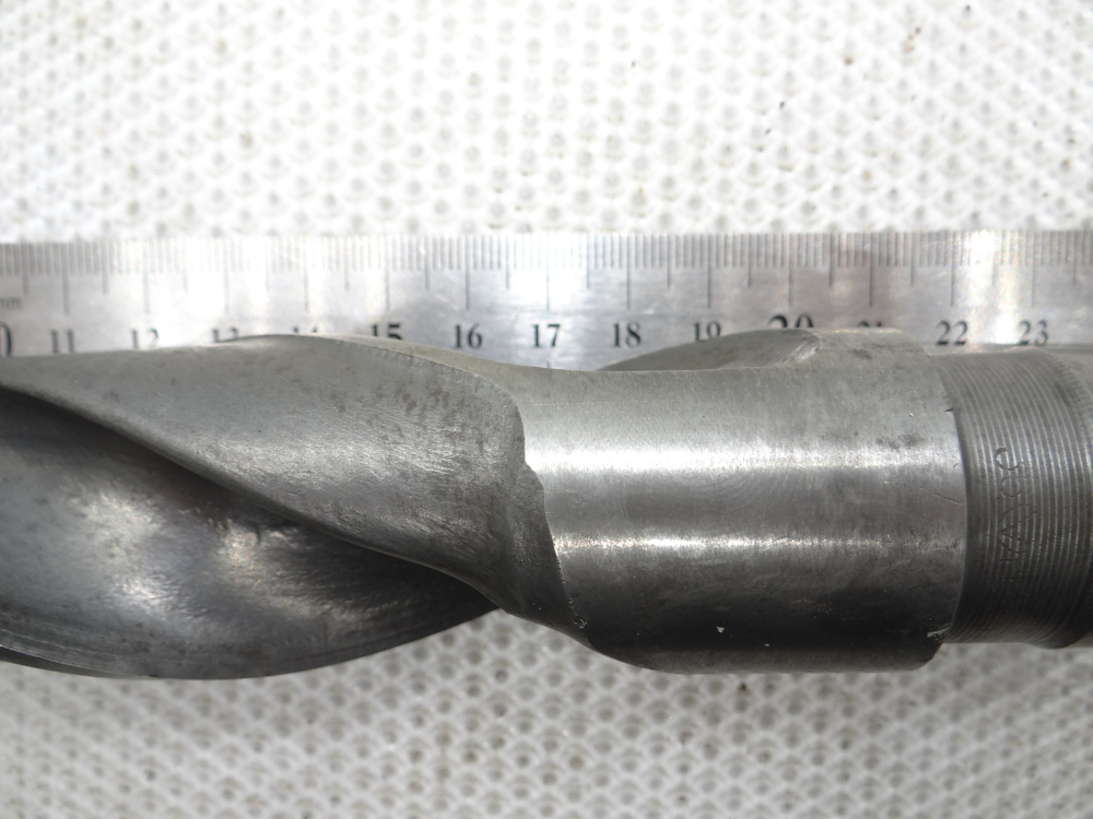 Сверло 36мм (170х340) Р6М5 к\х К/М4 СССР