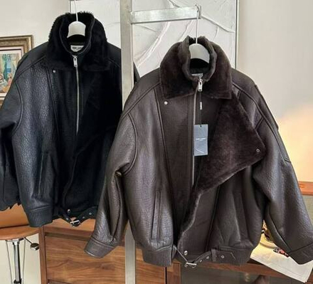 Дубленка Yves Saint Laurent