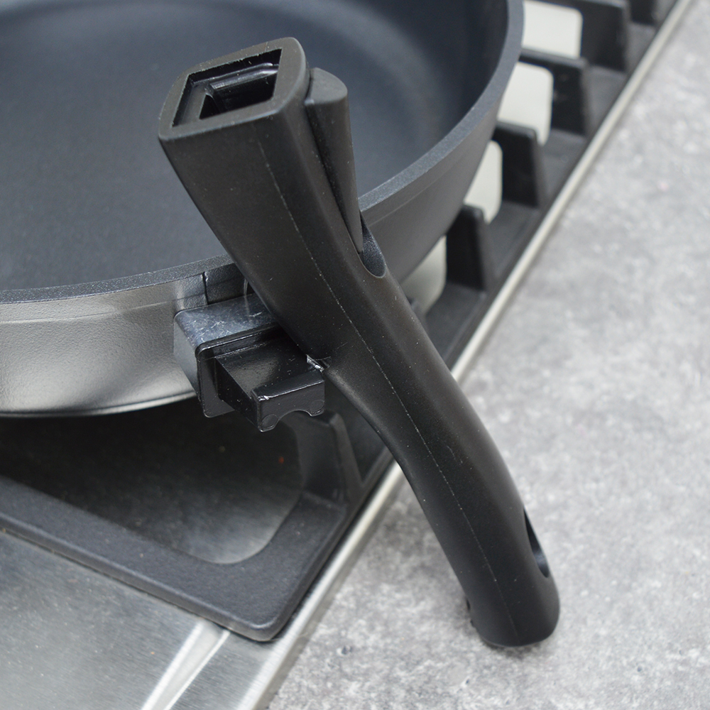 Сковорода 28см "Традиция" со съемной ручкой