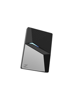 Netac Portable SSD 240GB USB-C NT01Z7S-240G-32BK Z7S 1.8" черный