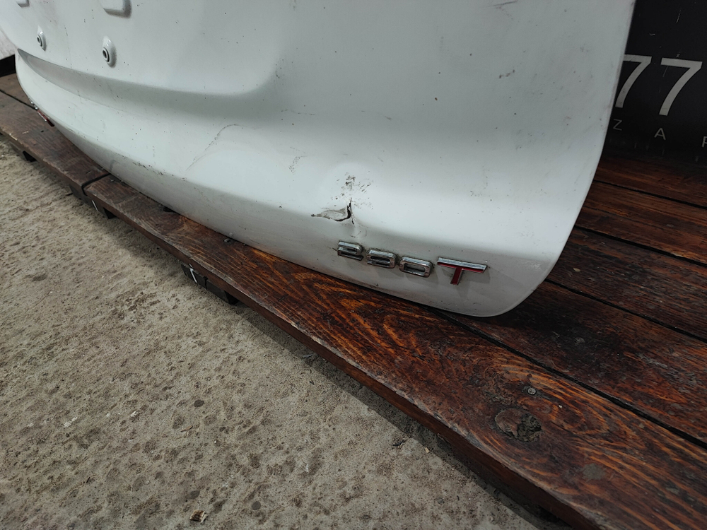 Крышка багажника Chery Tiggo 8 Pro 21-нв Б/У Оригинал 552000103AADYJ