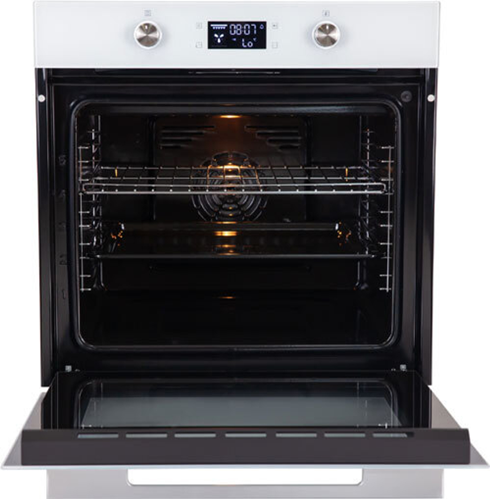 Электрический духовой шкаф Lauf DE-604WH