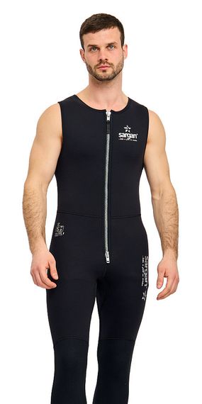 Комбинезон для серфинга и сплава Sargan Браво мужской 3 мм