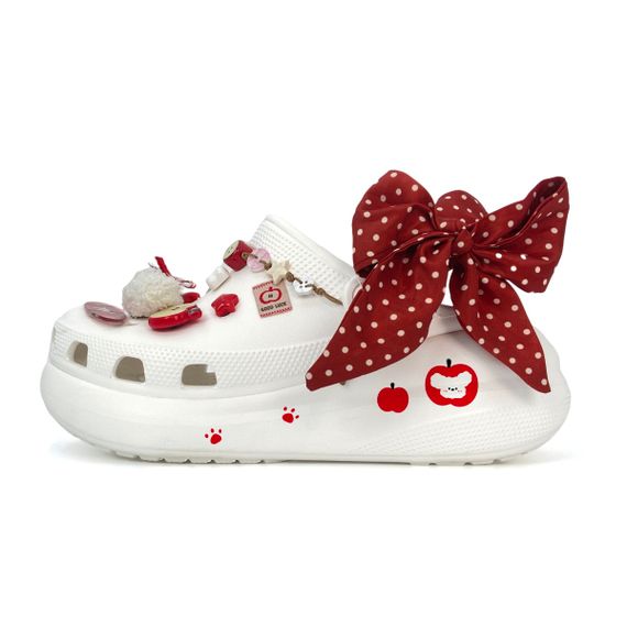 Crocs Crush Clog 'White'