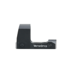 Коллиматорный прицел Vector Optics FRENZY-S (1x17x24 MOS Multi, открытый, 3 МОА, 3 метки красные, Weaver, IP67) арт.SCRD-M43P