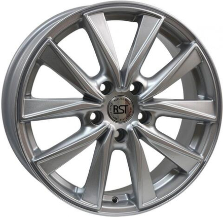 RST R057 7x17 5x114.3 ET 50 Dia 67.1 (silver)