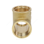 Тройник латунь Ду 20 (3/4") ВР/ВР VALFEX VF.130.L.034