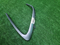 Накладка переднего бампера Toyota Camry xv70 20-нв