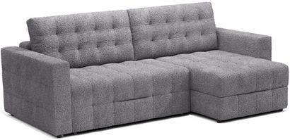 Угловой диван Бренд-2 с оттоманкой