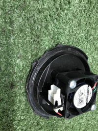 Вентилятор фары BMW X5 G05 (2018-2023)