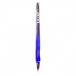 Ручка шариковая на масляной основе Alingar "Maxliner", 0,7 мм, синяя, игольчатый наконечник, грип, круглый, цветной, пластиковый корпус, карт. уп.