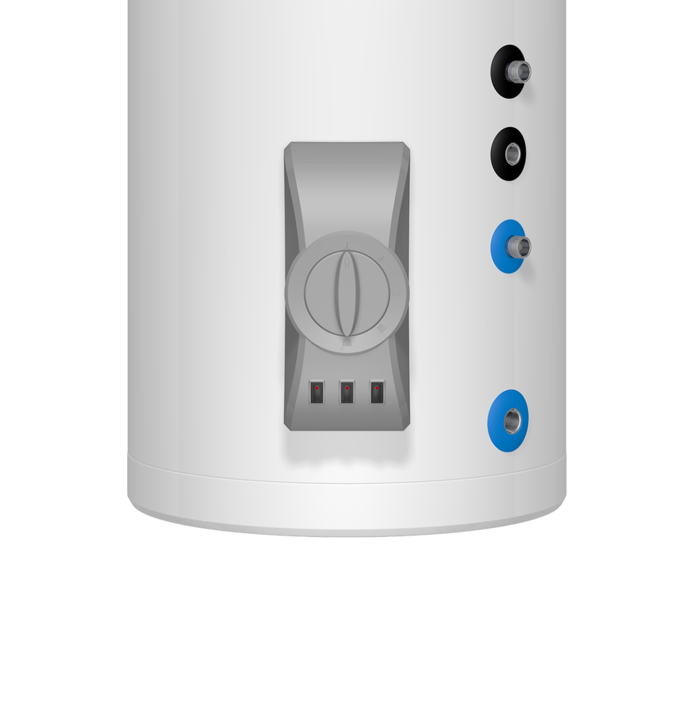 Водонагреватель Thermex IRP 200 V (combi)