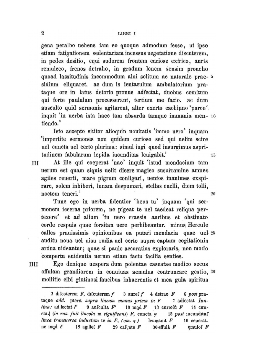 Metamorphoseon. Libri XI | Apuleii