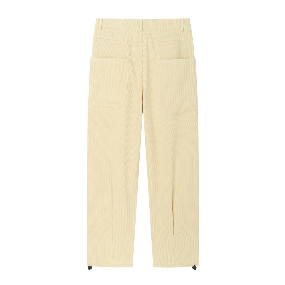 Брюки YMKASHIX Velvet 2.0 Бежевые