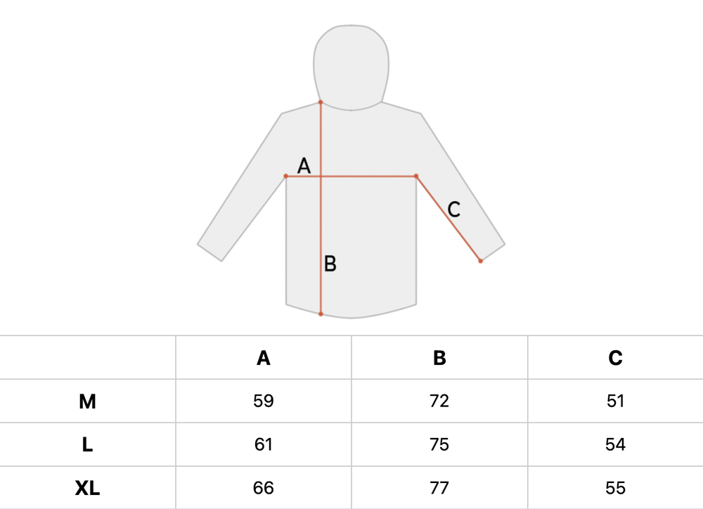 Толстовка мужская Ripndip Shock Hoodie