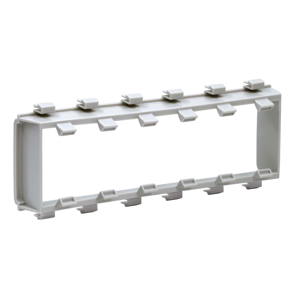 Каркас 6 мод Viva In-liner Front серый DKC