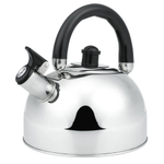 Чайник 3,5л нерж со свистком тм Appetite