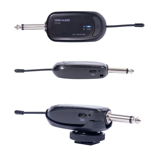 Беспроводной петличный микрофон NOIR-audio TG-220