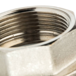 Кран шаровой муфтовый полнопроходной (рычаг) 40