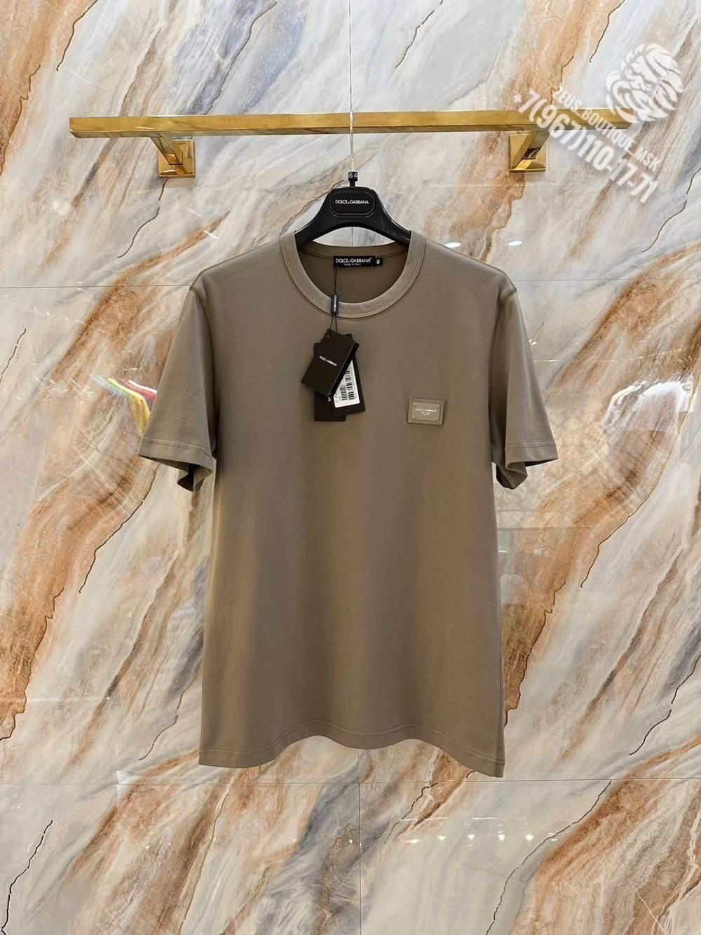 Футболка Dolce & Gabbana