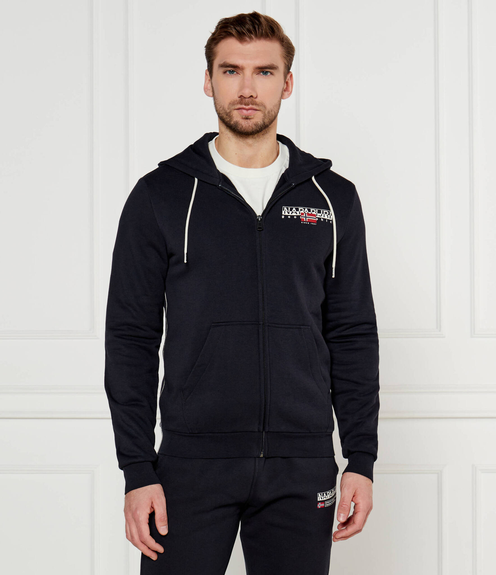 Худые Napapijri - черный(NP0A4I1E)