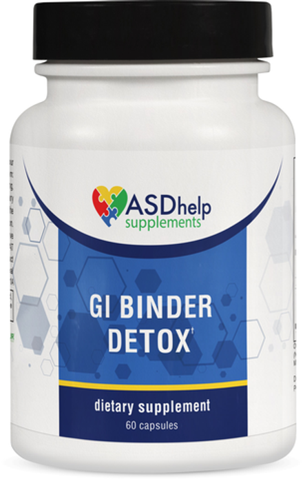 GI BINDER DETOX