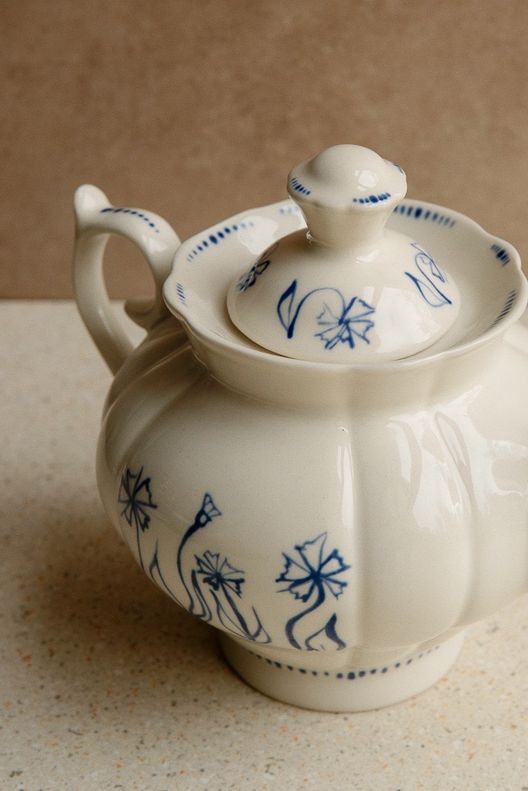 Чайник Воспоминание / BORGATA