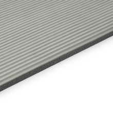 Коврик для йоги TORRES SOFT, YL10110, NBR(синт.каучук), толщина 1 см, серый