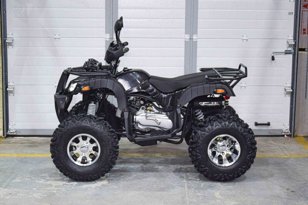 Квадроцикл GRIZZLY 200